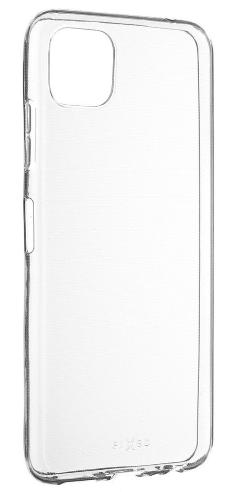 FIXED TPU gélové puzdro pre Samsung Galaxy A22 5G FIXTCC-671, číre - zánovné